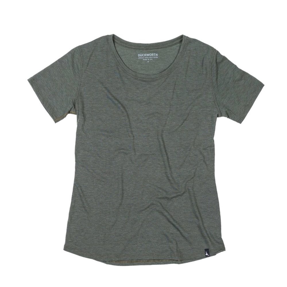 Duckworth Vapor Tee